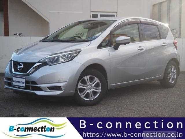2017 Nissan Note