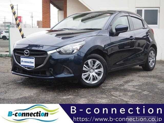 2018 Mazda Demio