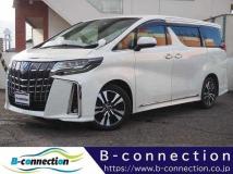 2018 Toyota Alphard G