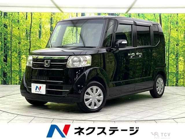 2017 Honda N BOX