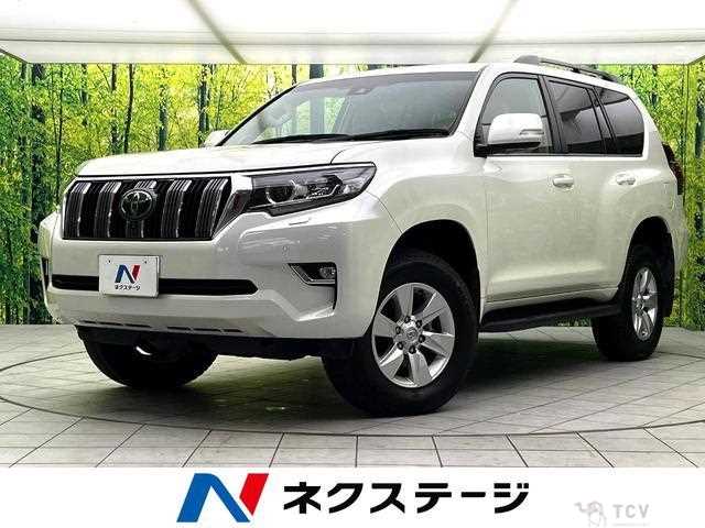 2023 Toyota Land Cruiser Prado