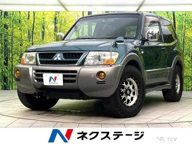 2006 Mitsubishi Pajero