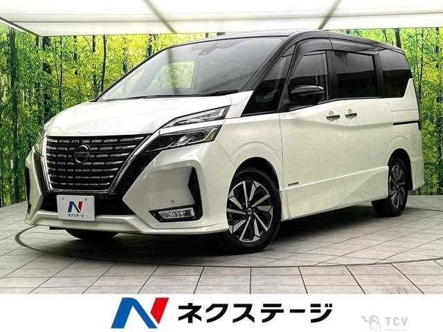 2021 Nissan Serena