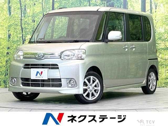 2012 Daihatsu Tanto