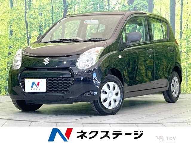 2011 Suzuki Alto