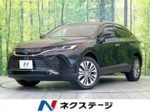 2023 Toyota Harrier Hybrid