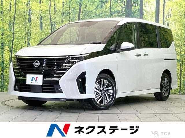 2025 Nissan Serena