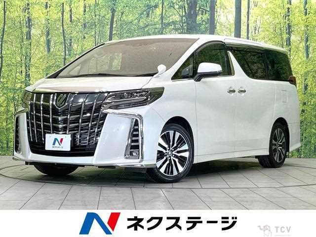2020 Toyota Alphard G
