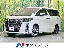 2020 Toyota Alphard G