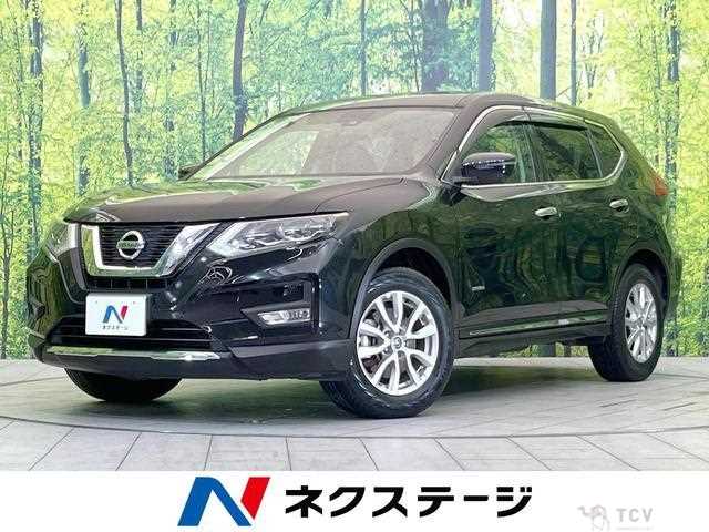 2017 Nissan X-Trail