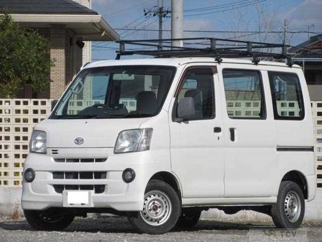 2010 Daihatsu Hijet Cargo