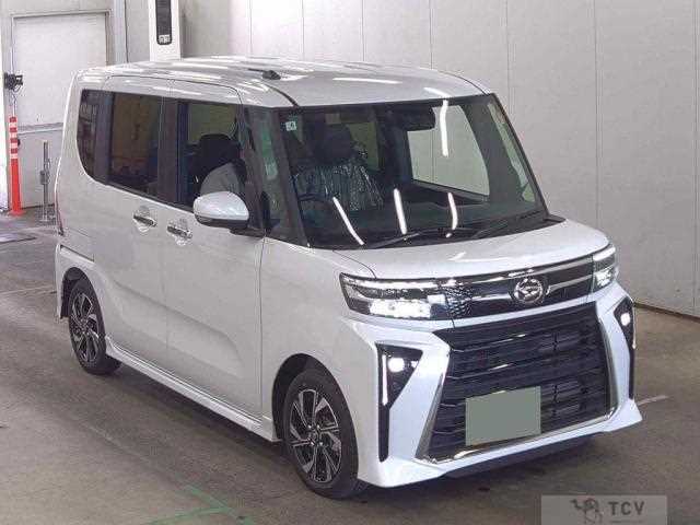 2025 Daihatsu Tanto
