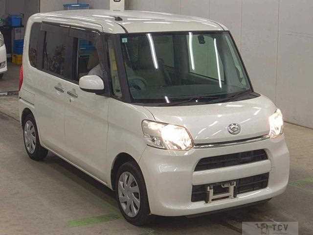 2015 Daihatsu Tanto