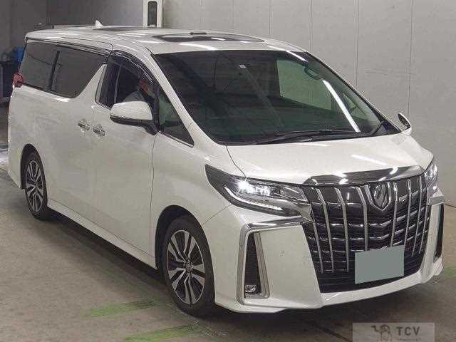 2023 Toyota Alphard G