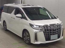 2023 Toyota Alphard G
