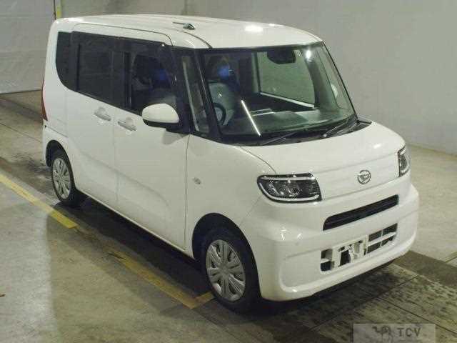 2020 Daihatsu Tanto