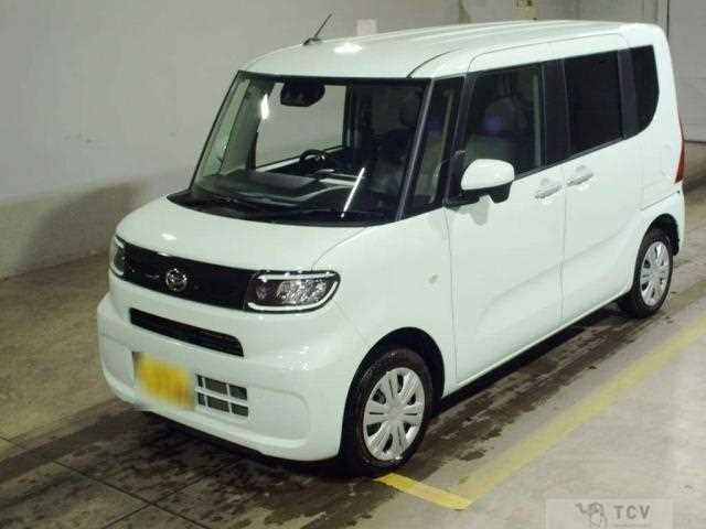 2025 Daihatsu Tanto