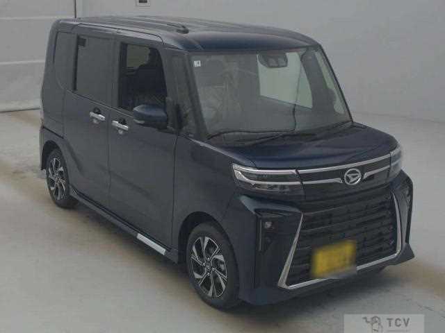 2025 Daihatsu Tanto