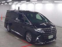 2025 Toyota Alphard G