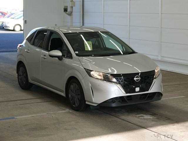 2022 Nissan Note