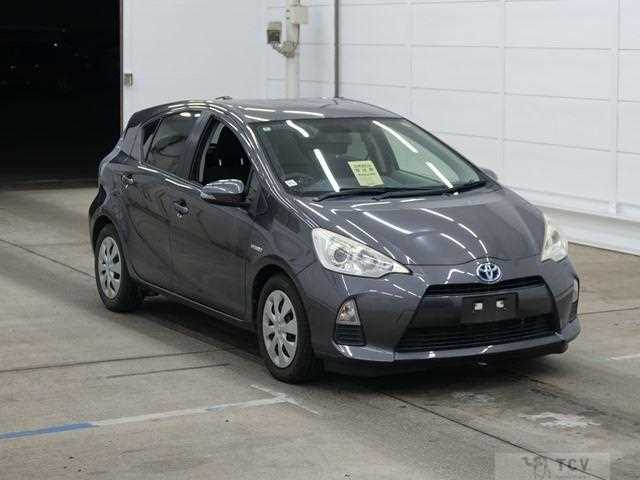 2012 Toyota AQUA