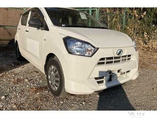 2020 Daihatsu Mira