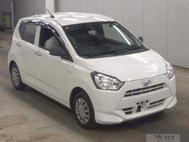 2020 Daihatsu Mira