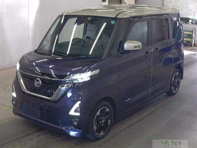 2022 Nissan ROOX