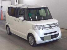 2017 Honda N BOX