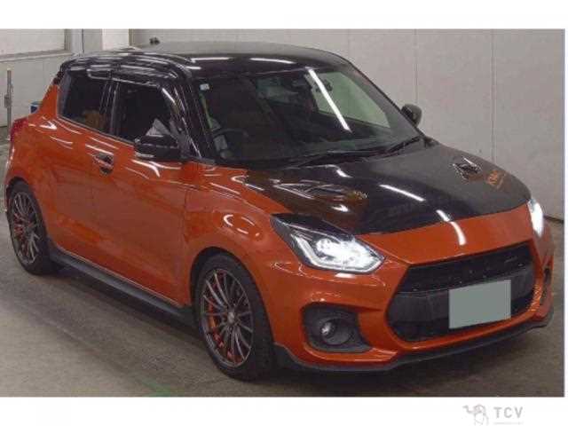 2020 Suzuki Swift