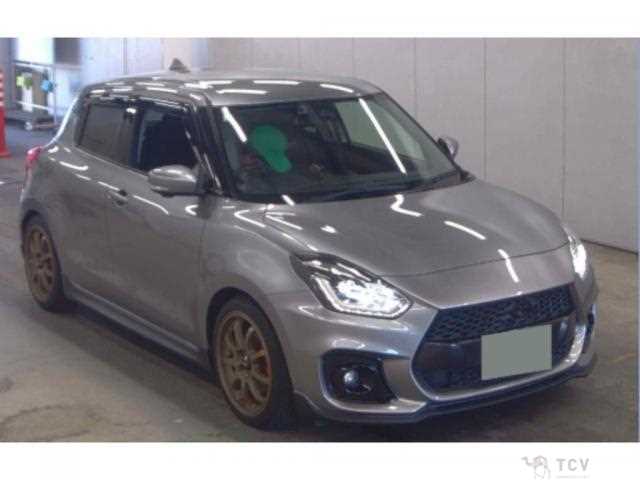 2021 Suzuki Swift