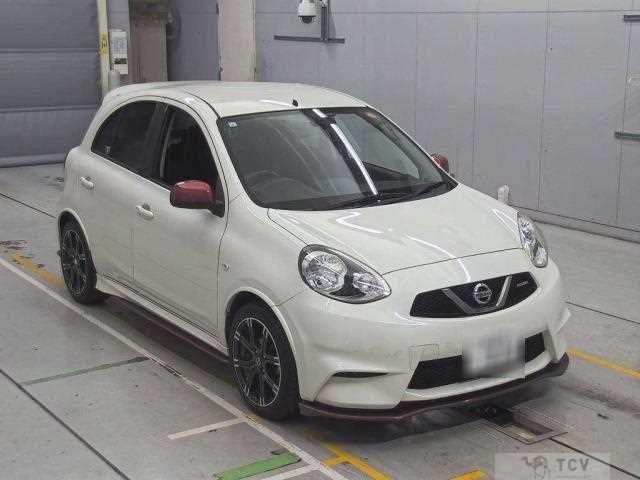 2015 Nissan March