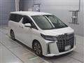 2018 Toyota Alphard G
