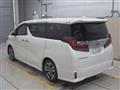 2018 Toyota Alphard G