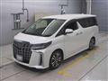 2018 Toyota Alphard G