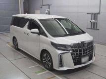 2018 Toyota Alphard G