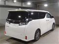 2020 Toyota Vellfire