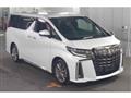 2022 Toyota Alphard G