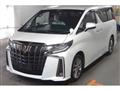 2022 Toyota Alphard G