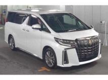 2022 Toyota Alphard G