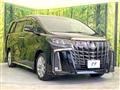 2020 Toyota Alphard G