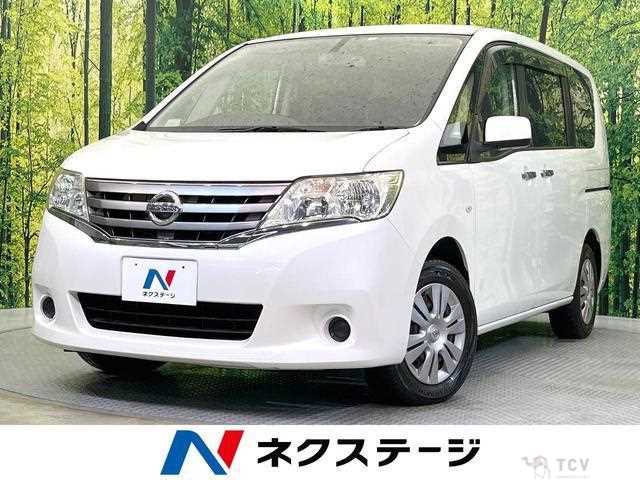 2012 Nissan Serena