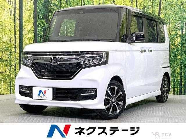 2018 Honda N BOX