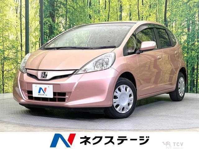 2013 Honda Fit