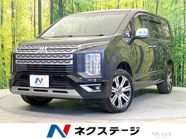 2023 Mitsubishi Delica D5