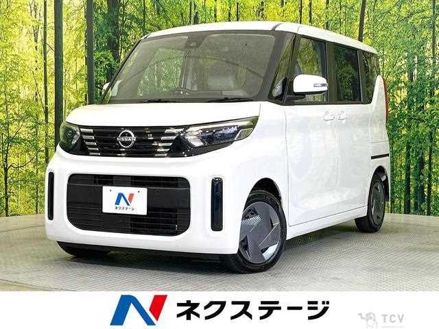 2025 Nissan ROOX