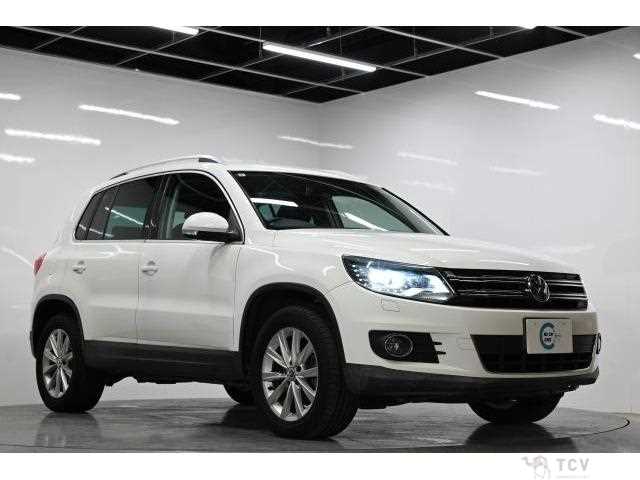 2014 Volkswagen Tiguan