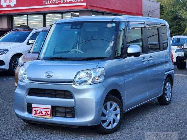 2017 Daihatsu Tanto