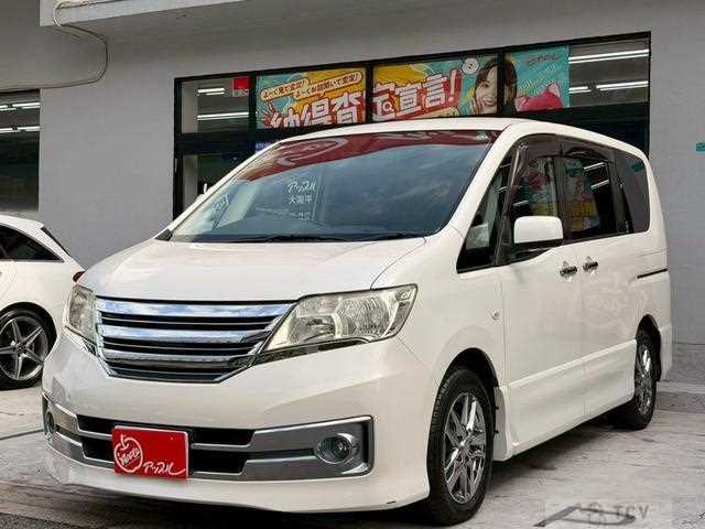 2011 Nissan Serena