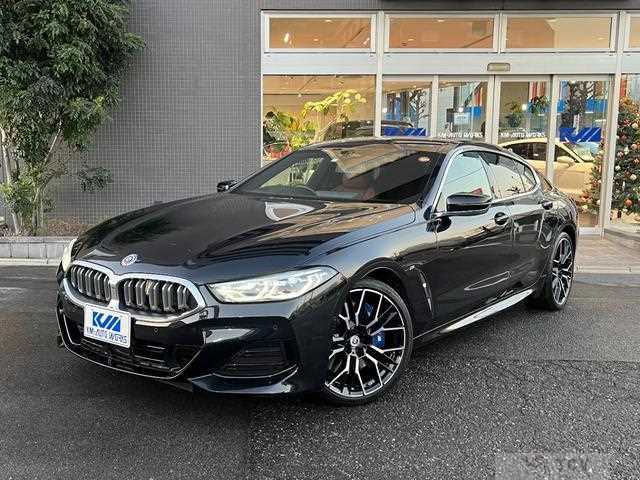 2023 BMW 8 Series